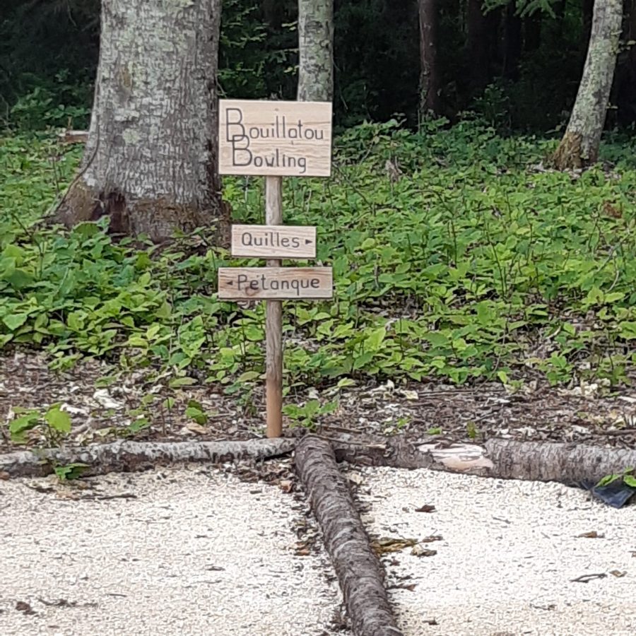 Pétanque
