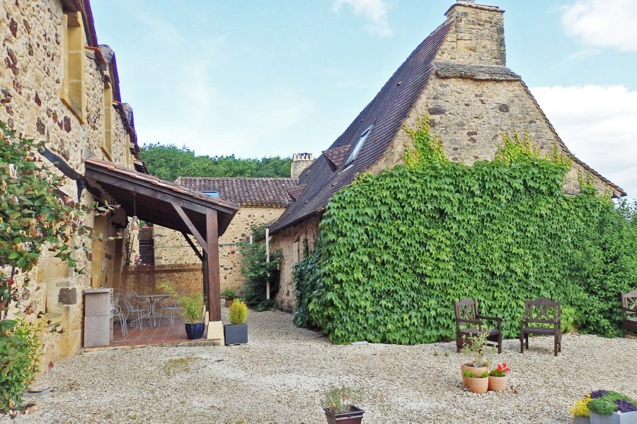 L'extérieur