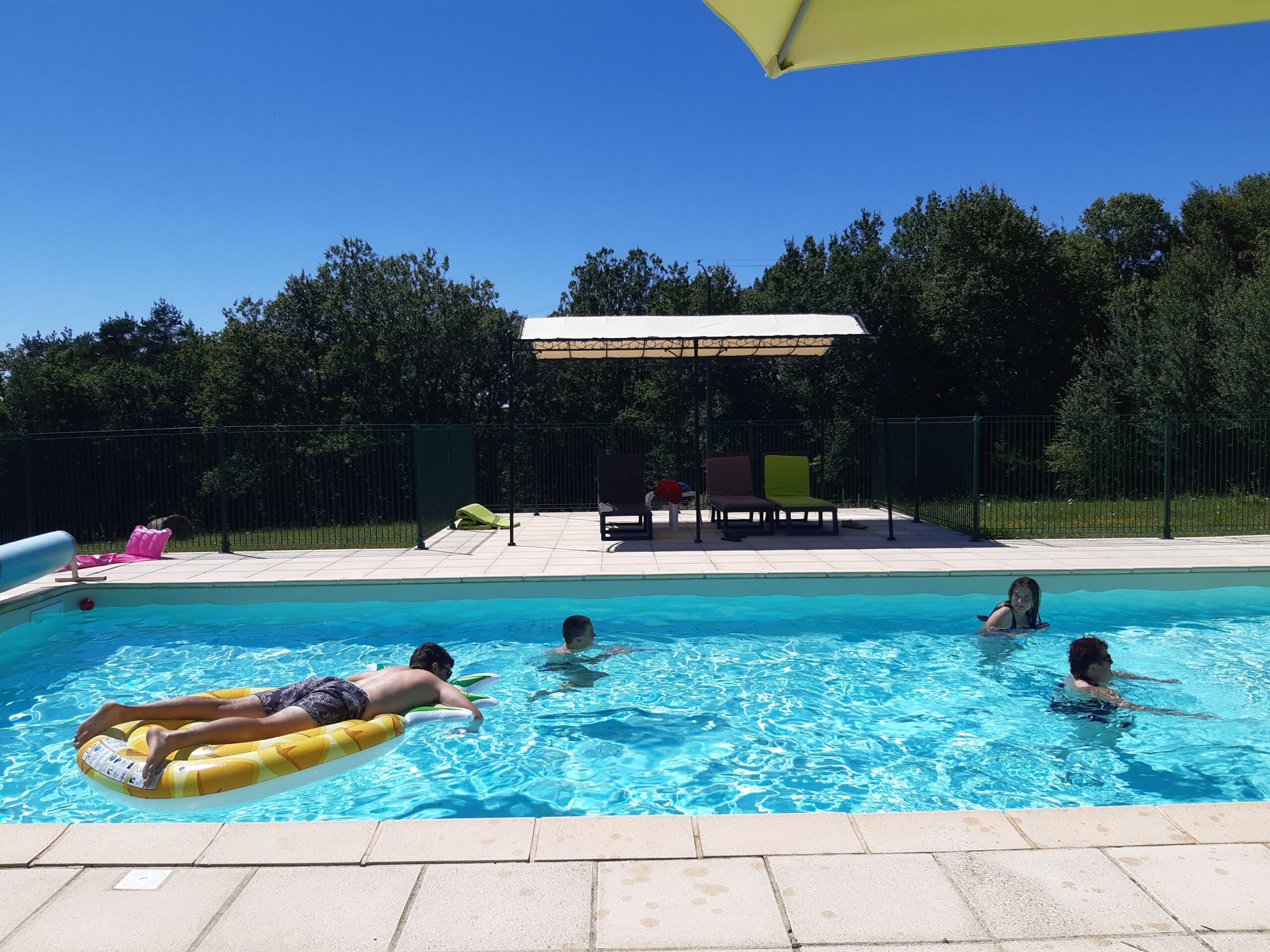 Piscine