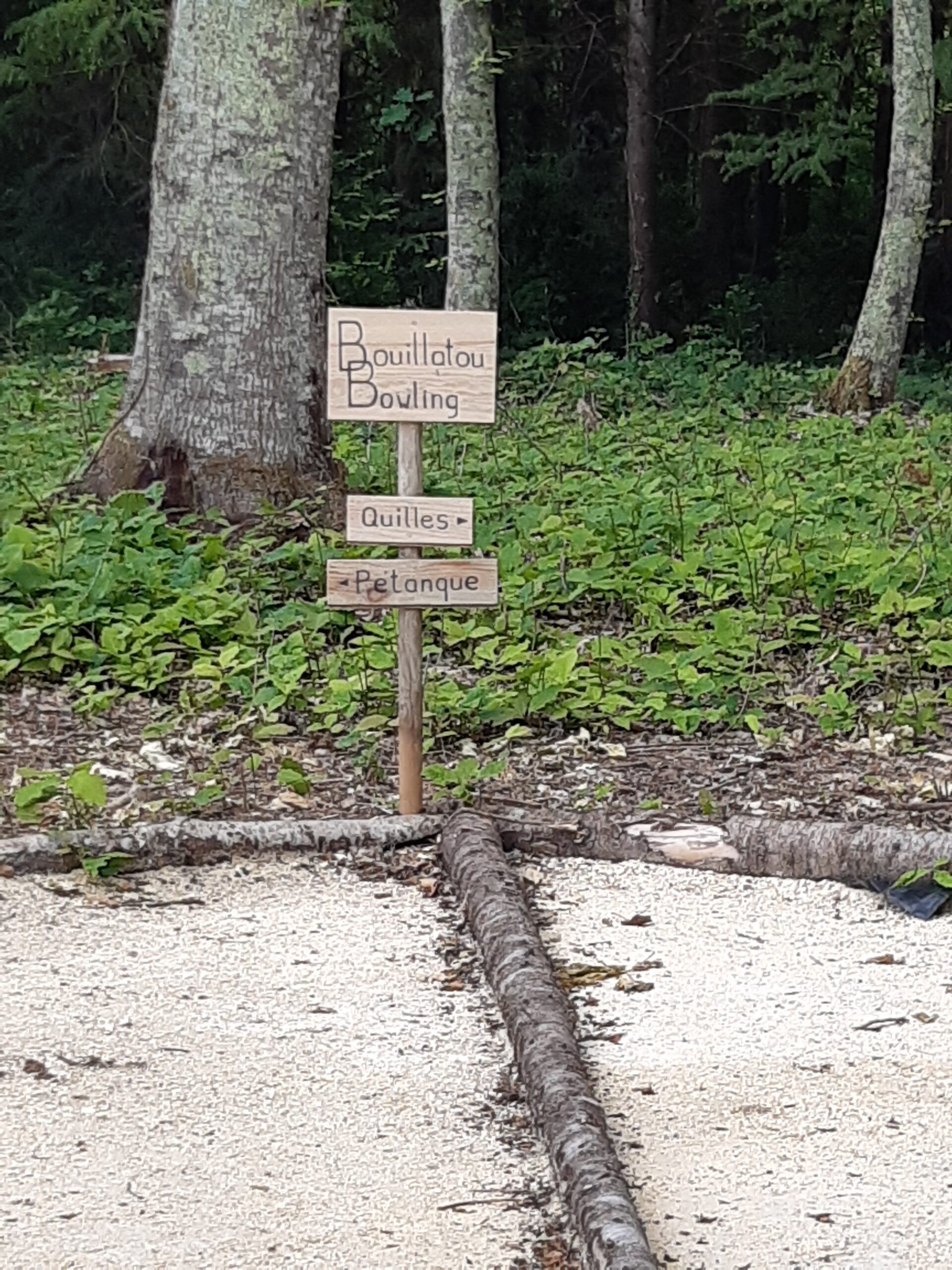 Pétanque
