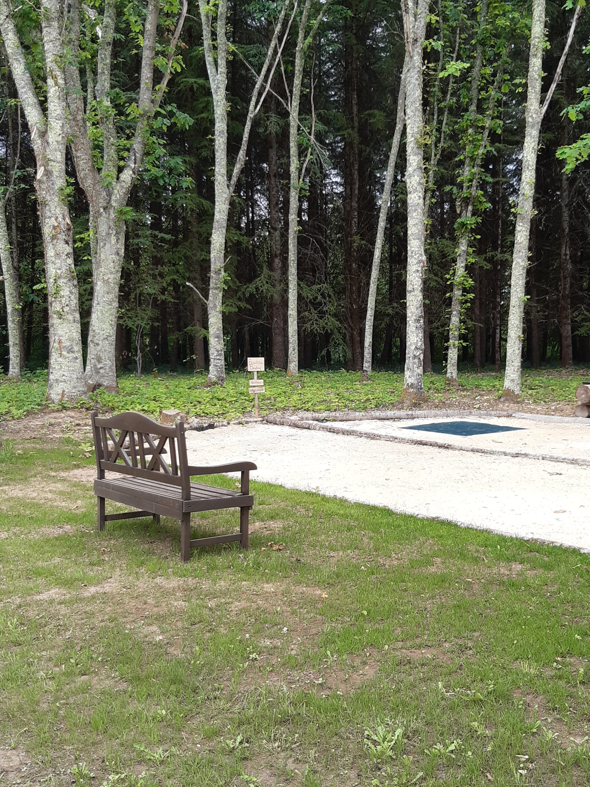 Pétanque