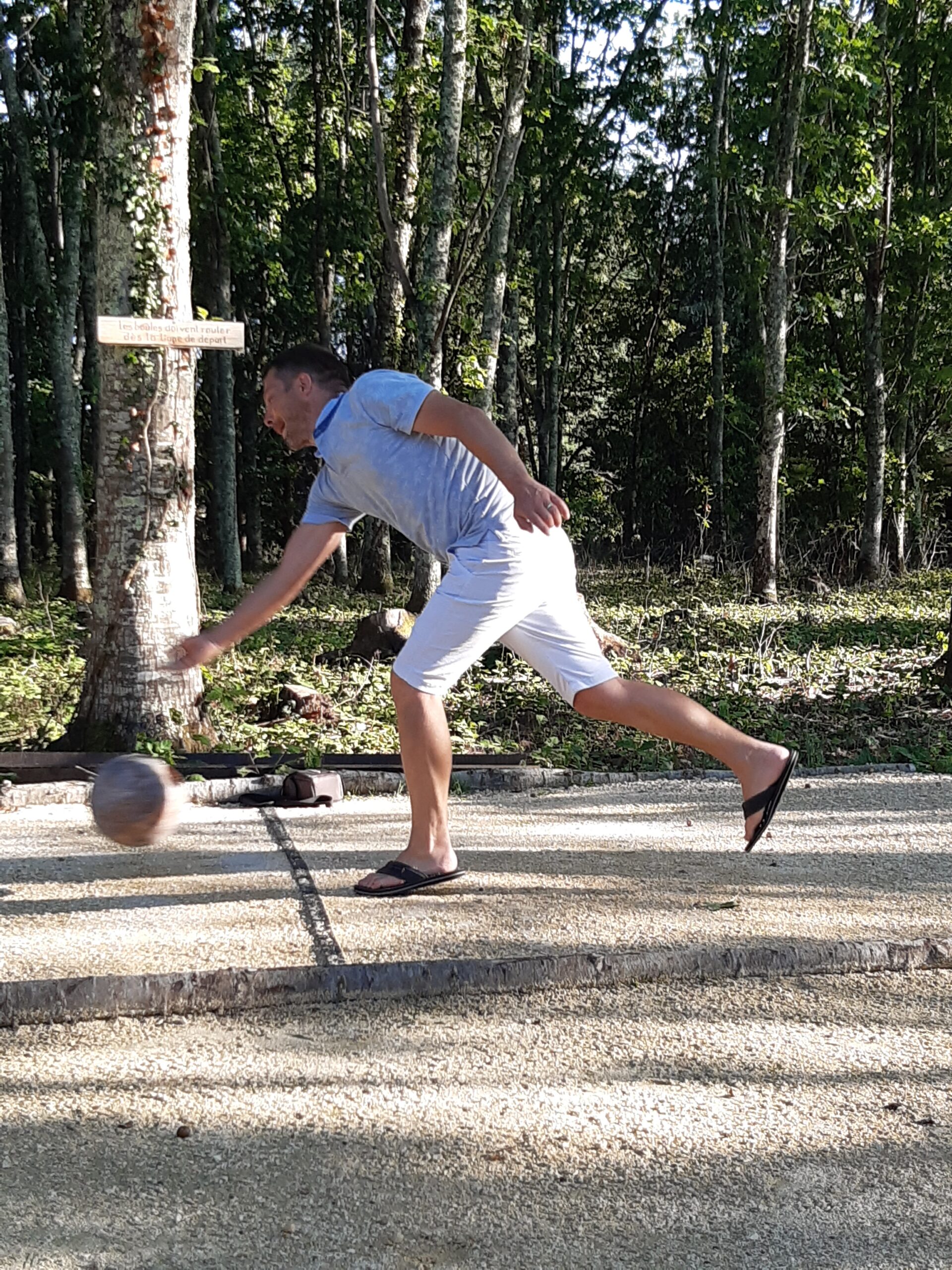 Pétanque