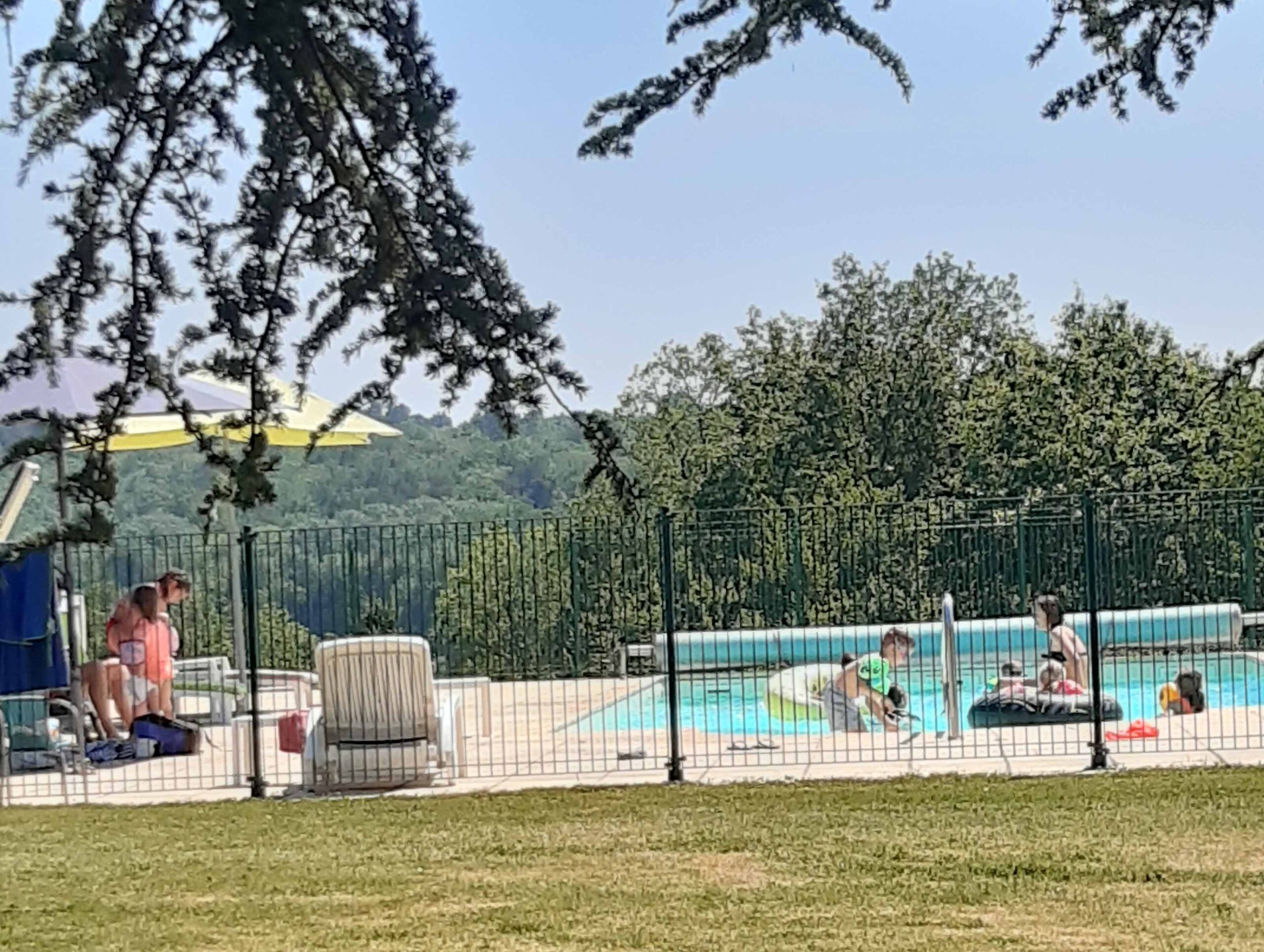Piscine