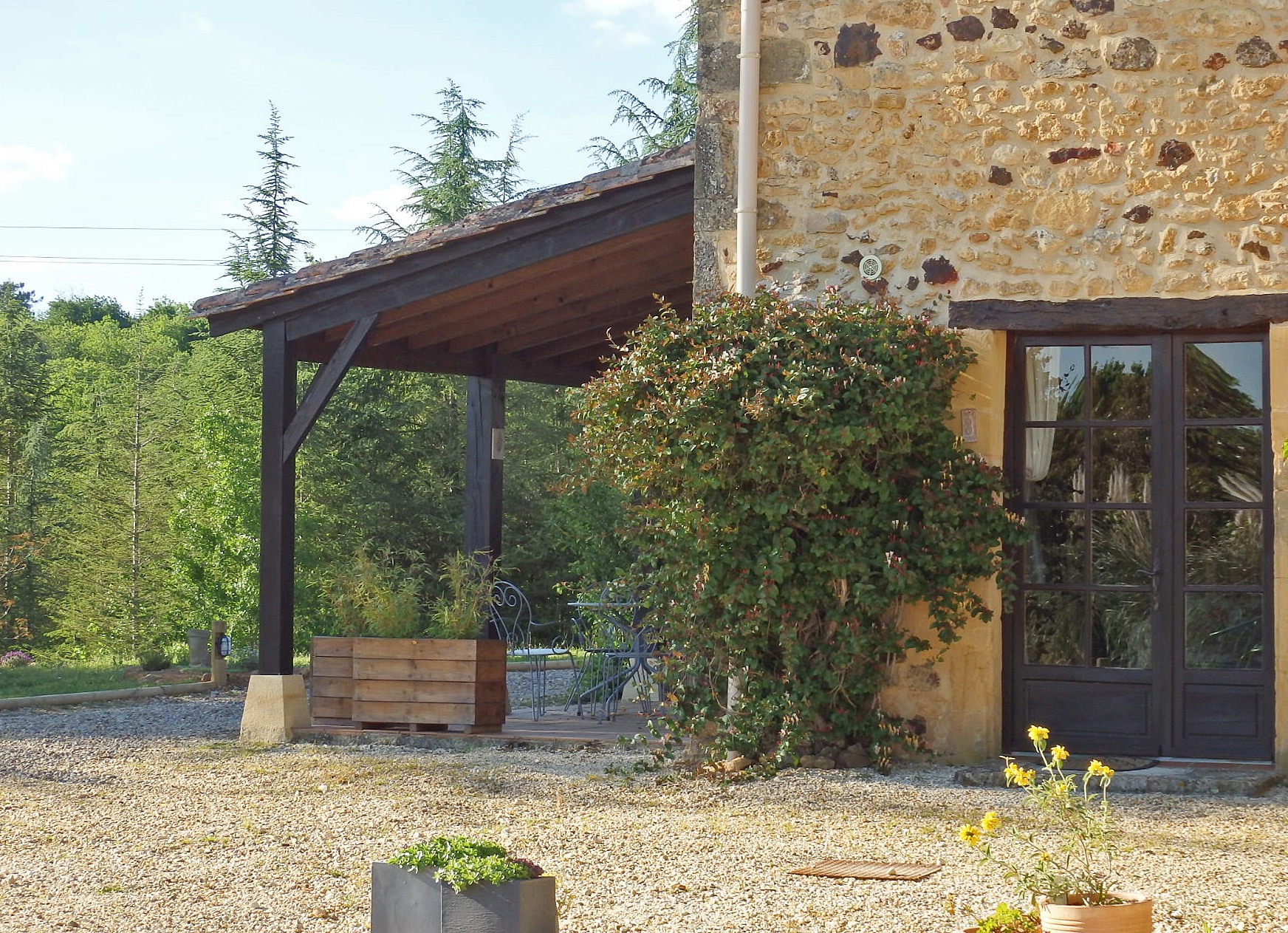 Terrasse
