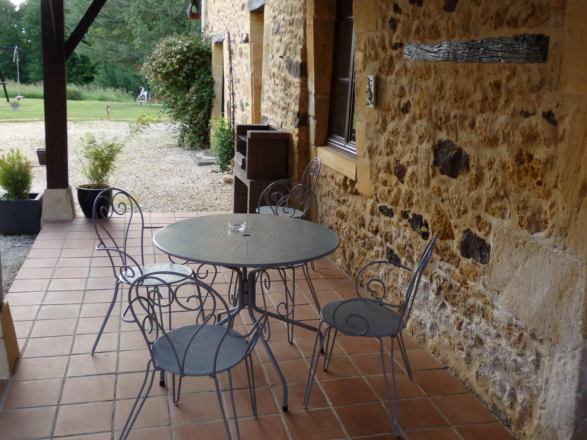 Terrasse