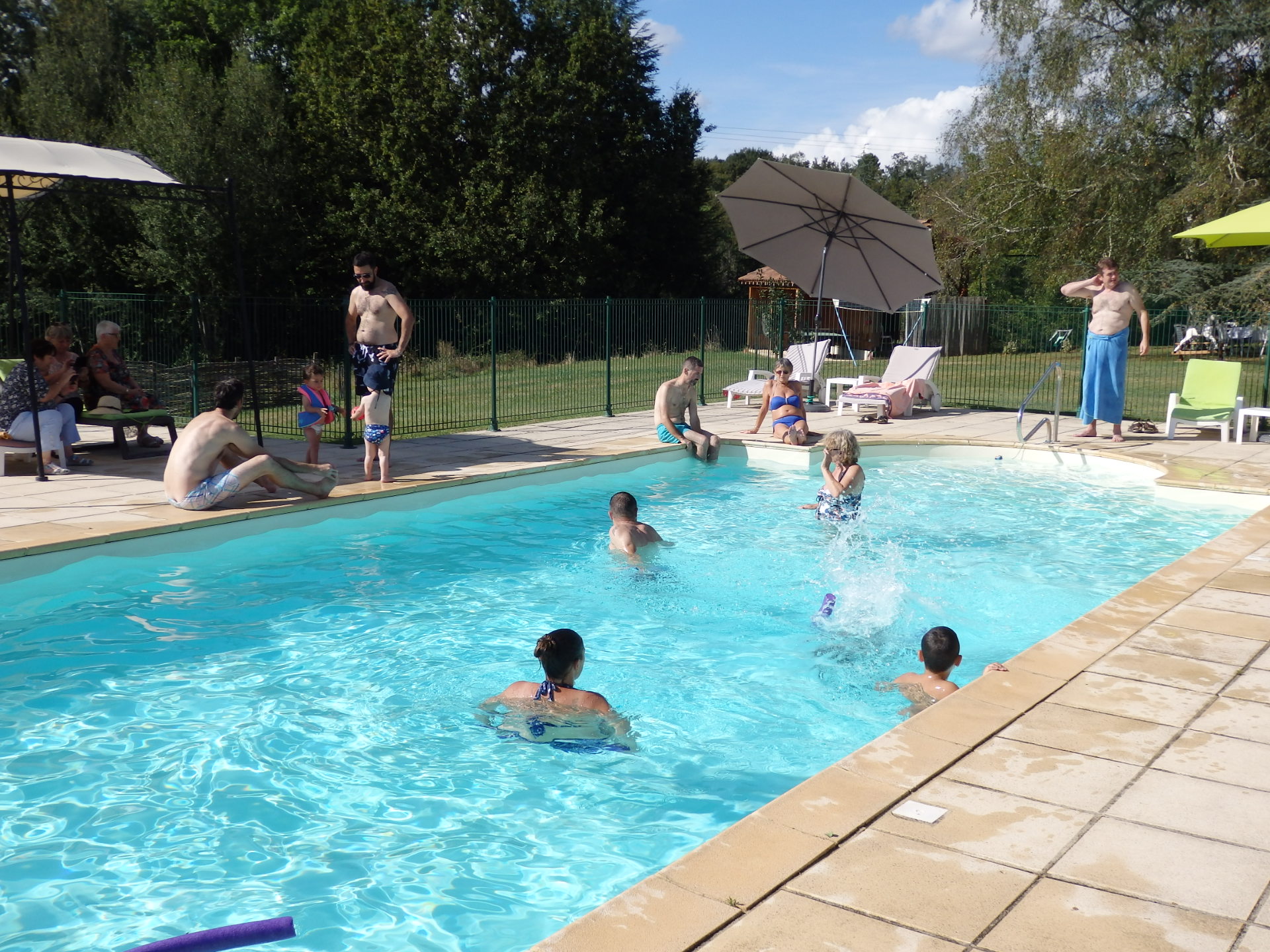 Piscine