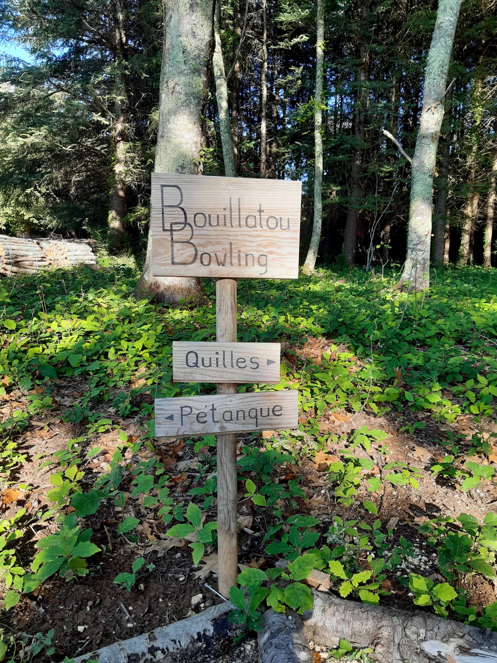 Pétanque