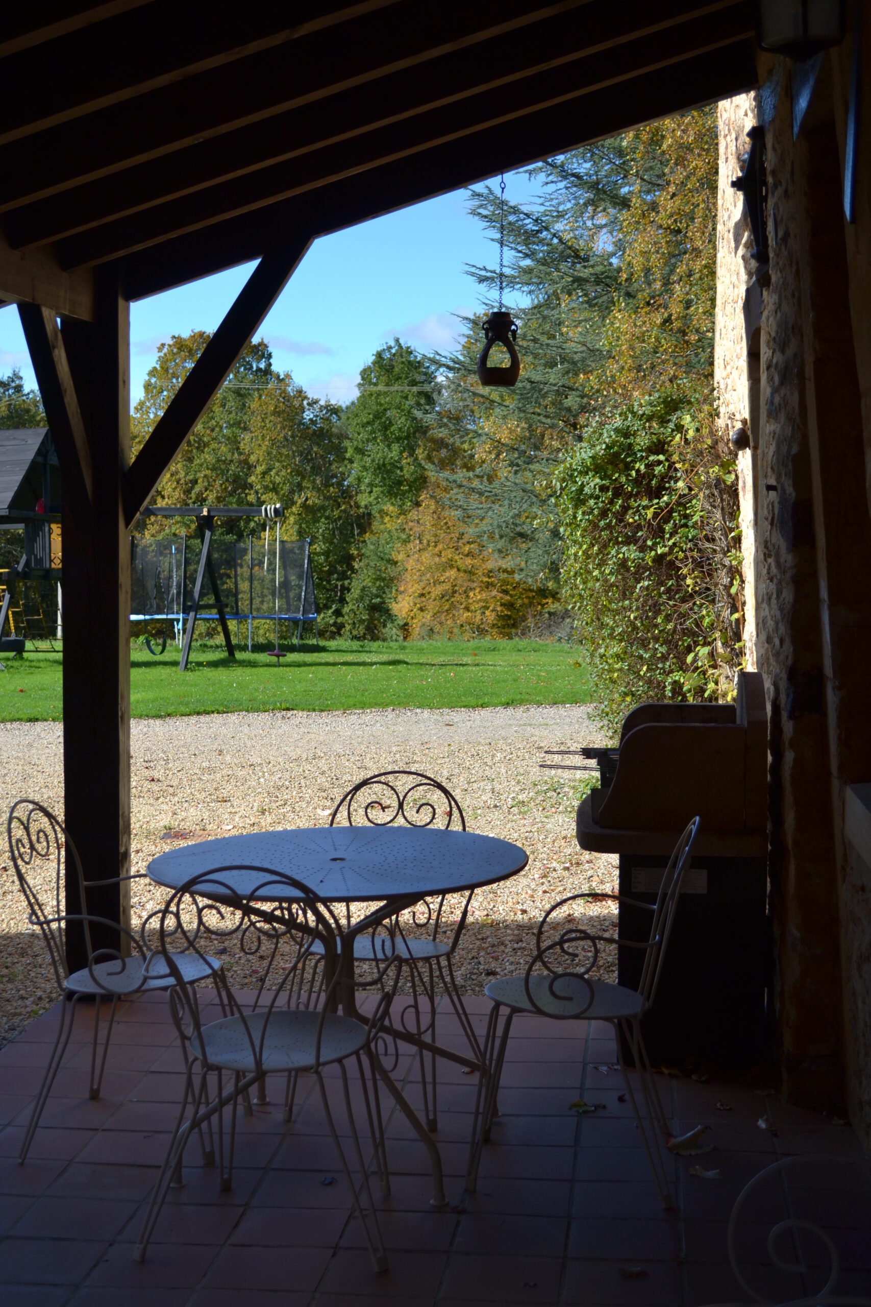 Terrasse