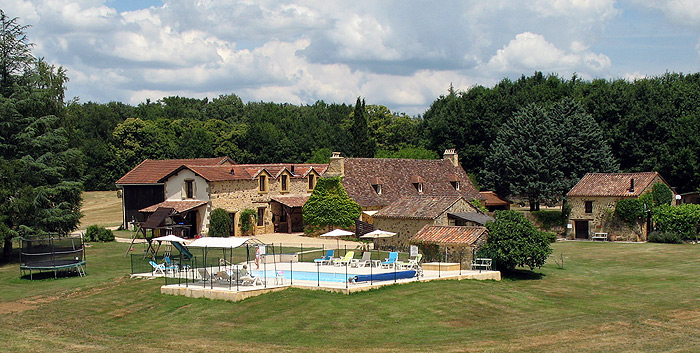 L'extérieur